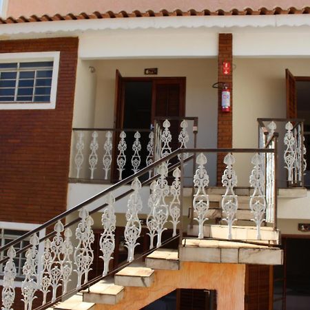 Pousada Da Fonte Serra Negra  Exteriör bild