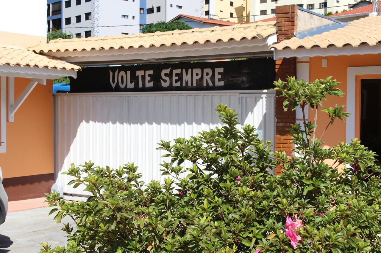 Pousada Da Fonte Serra Negra  Exteriör bild